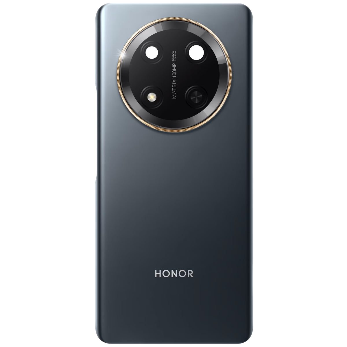 Капак за батерия Honor Magic7 Lite, Черен (Titanium Black), Service Pack 0235AMMS