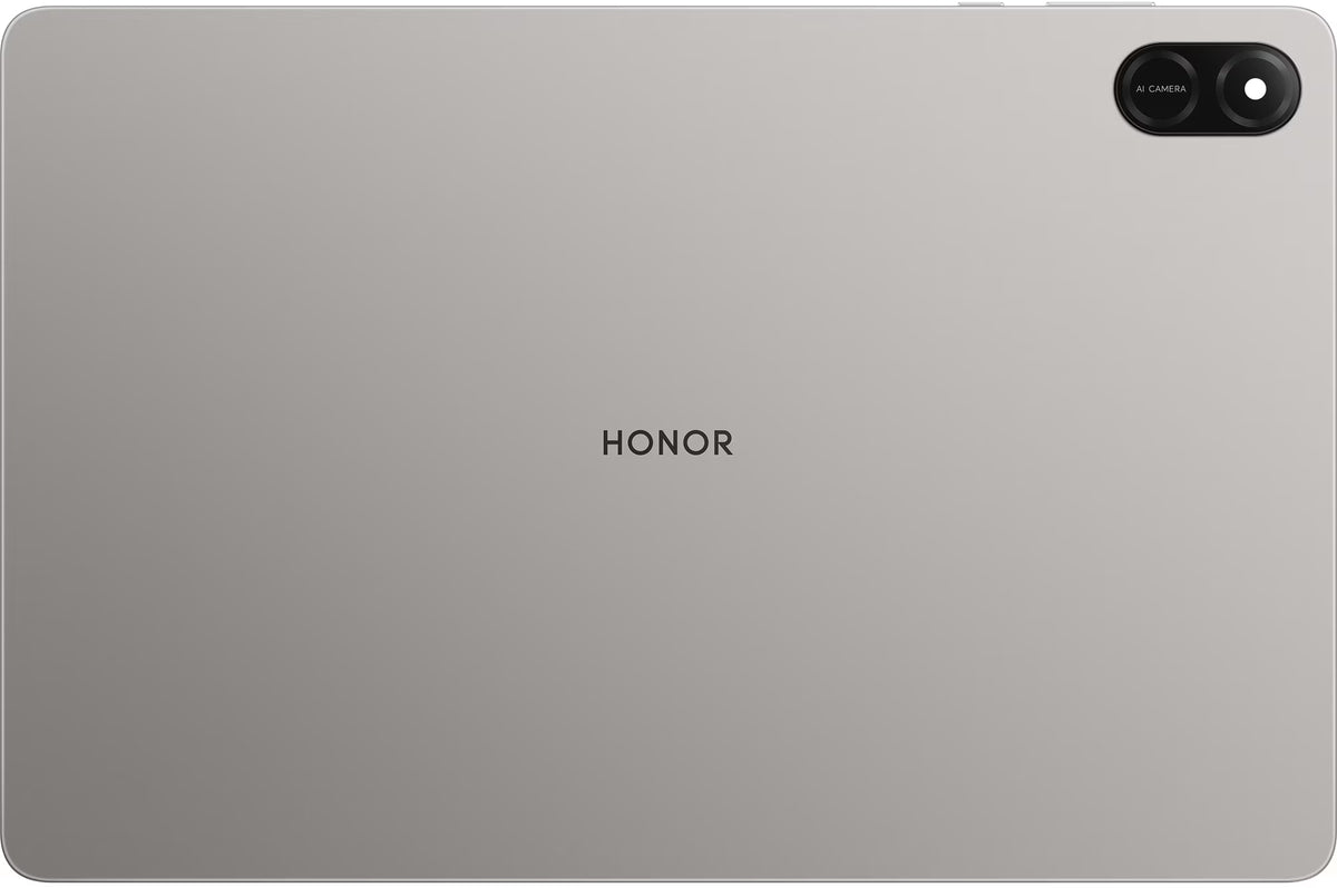 Капак за батерия Honor Pad X8b, Wi-Fi версия, сив (Space Gray), Service Pack 9706ADBJ