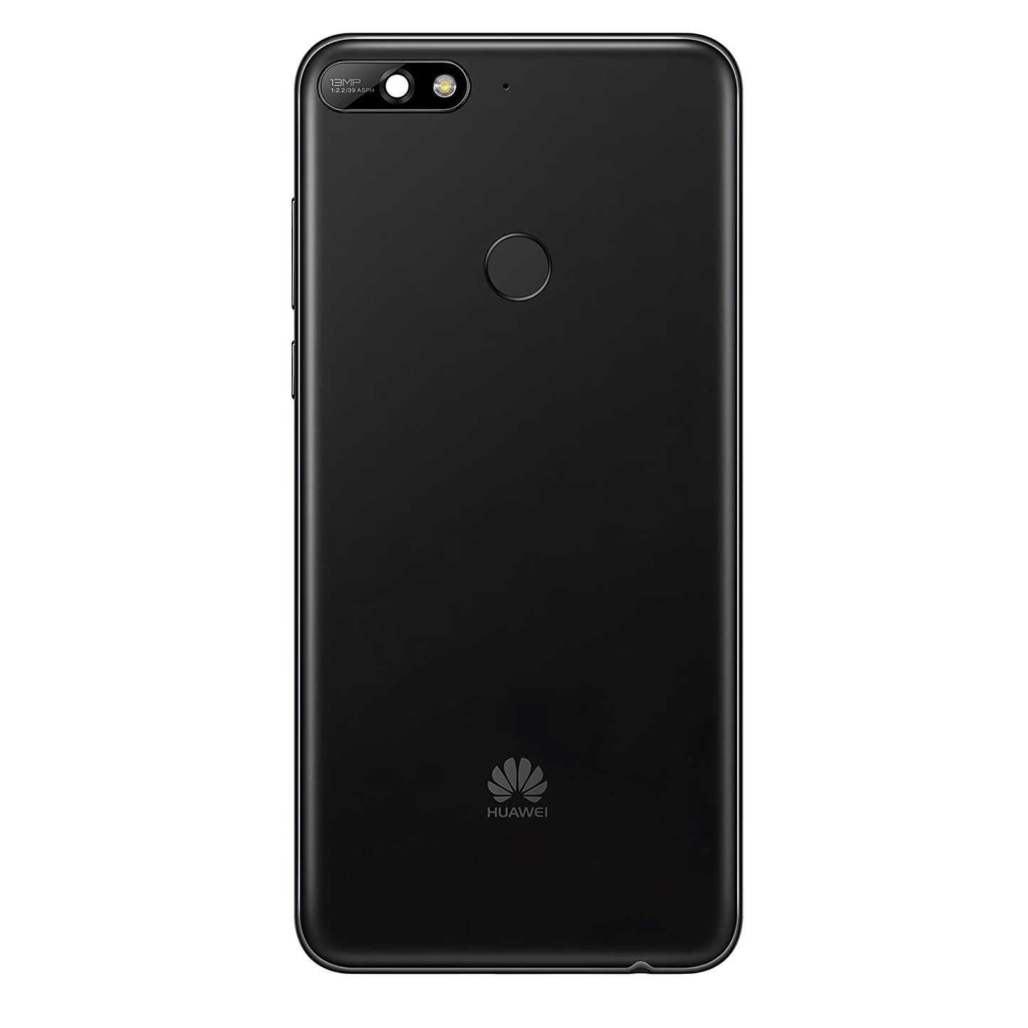 Капак на батерията Huawei Y7 (2018), черен, за смяна