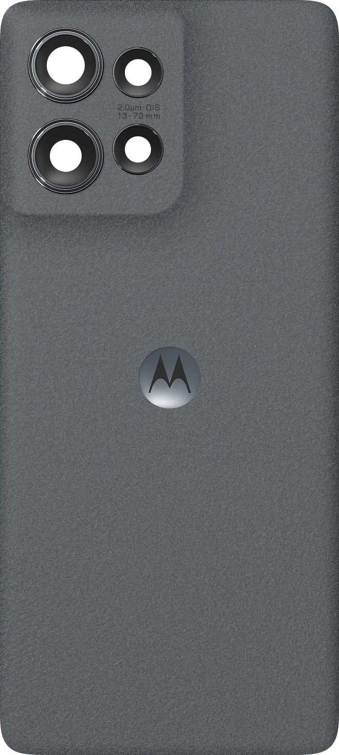 Капак на батерията Motorola Edge 50, сив (Koala Gray), сервизен пакет 5S58C24925