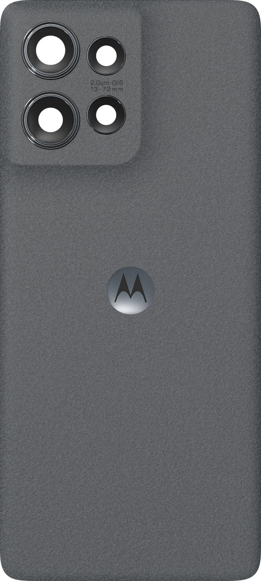 Капак на батерията Motorola Edge 50, сив (Koala Gray), сервизен пакет 5S58C24925