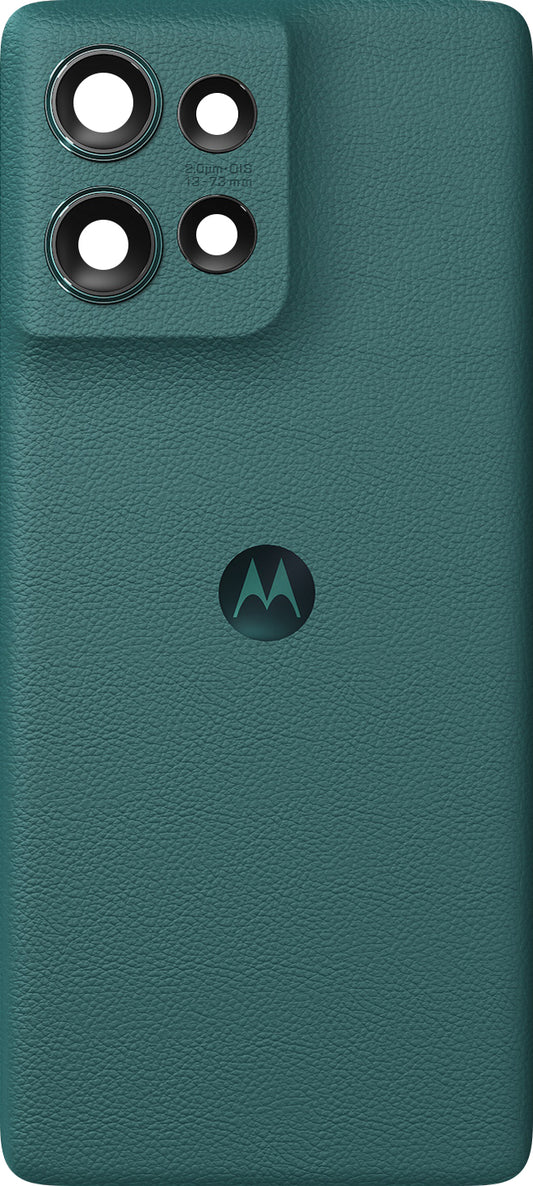 Капак на батерията Motorola Edge 50, Jungle Green, сервизен пакет 5S58C24926