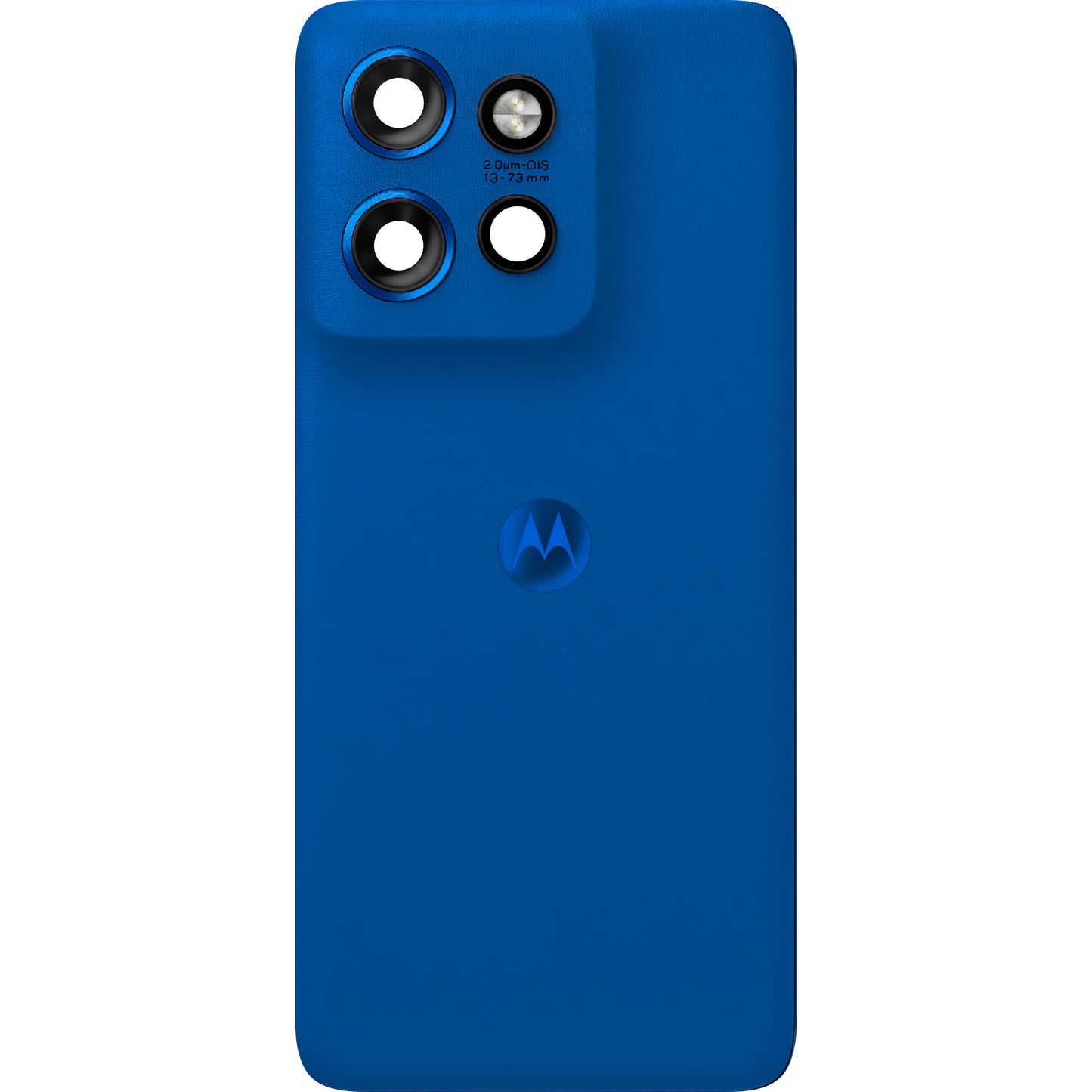 Капак на батерията на Motorola Edge 50 Neo, морско синьо, сервизен пакет 5S58C28384
