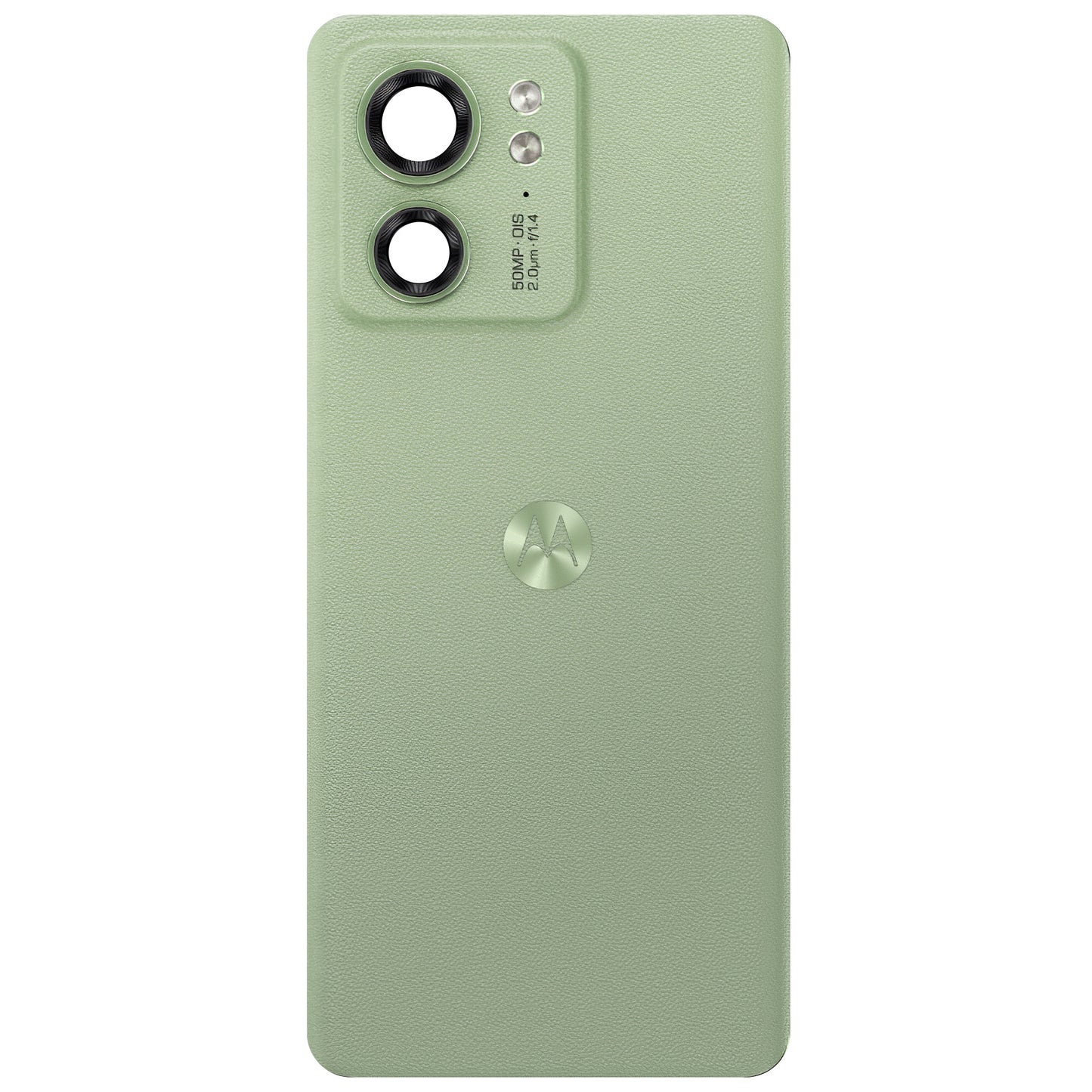 Капак за батерия Motorola Edge 40, Зелен (Nebula Green), Service Pack 5S58C22680