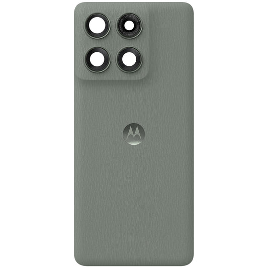 Капак на батерията Motorola Edge 60 Pro, Сив (Pantone Shadow), Service Pack 5D68C30058
