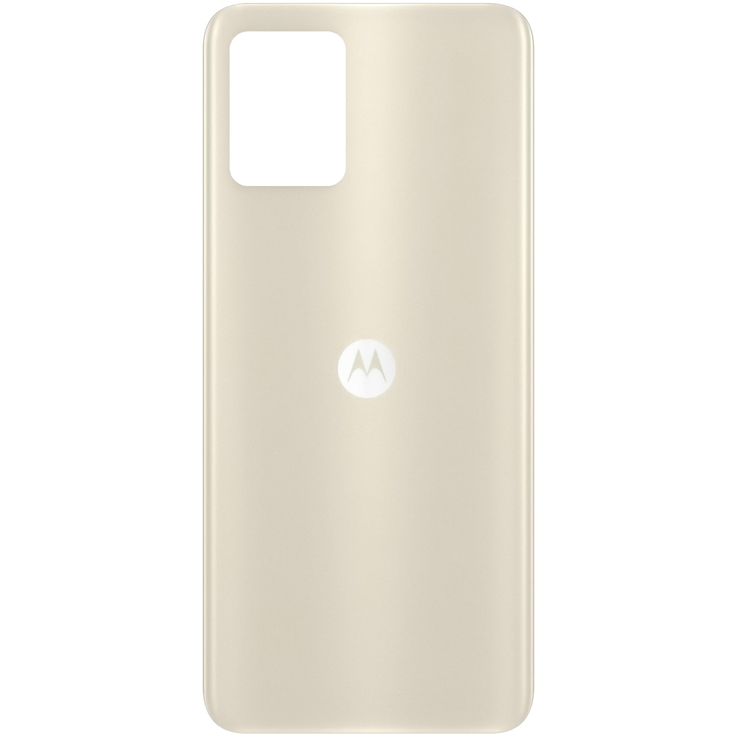 Капак на батерията Motorola Moto E13, бежов (кремавобял), сервизен пакет 5S58C22354