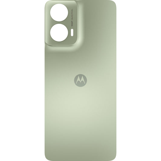 Капак на батерията Motorola Moto G24, Verde (Ice Green), сервизен пакет 5S58C23815