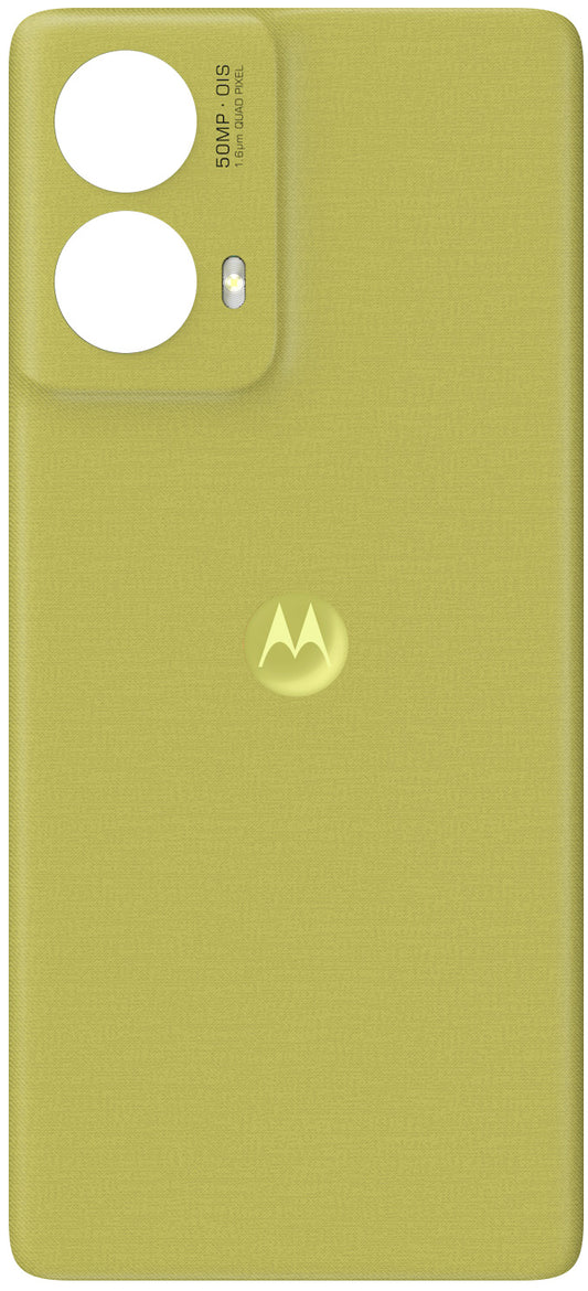 Капак на батерията Motorola Moto G85, Verde (маслиненозелен), сервизен пакет 5S58C24870