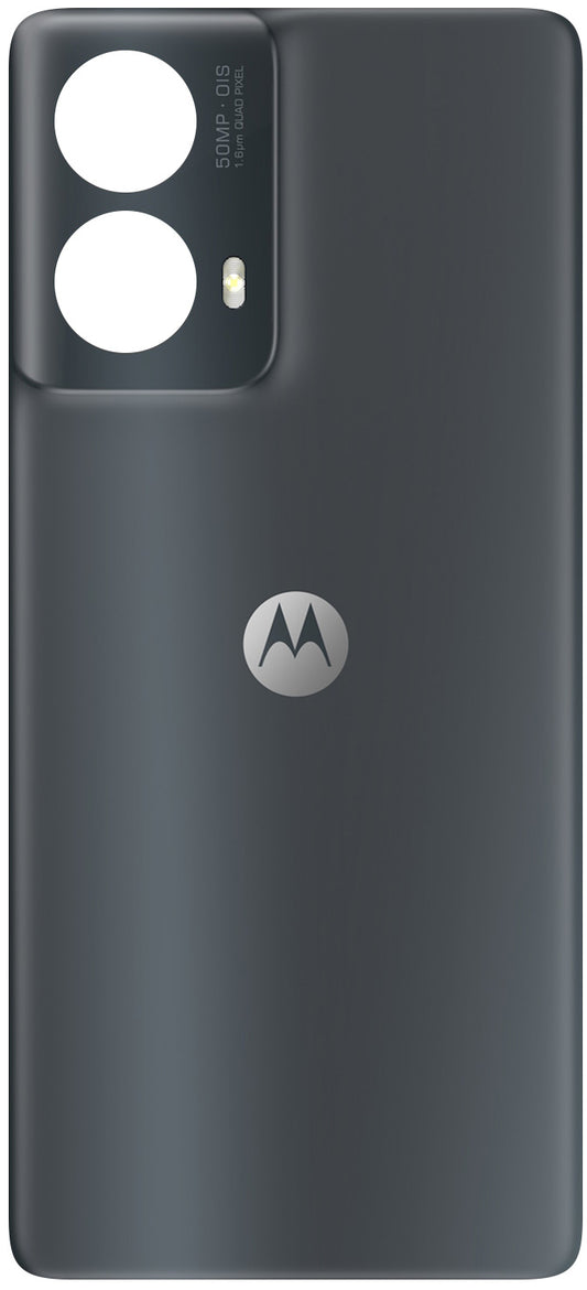 Капак на батерията Motorola Moto G85, сив (Urban Grey), сервизен пакет 5948C24892
