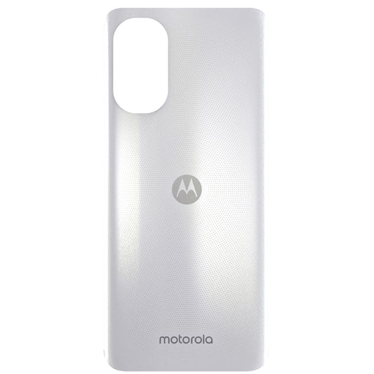 Капак на батерията на Motorola Moto G82, бял (White Lily), сервизна опаковка 5S58C20879