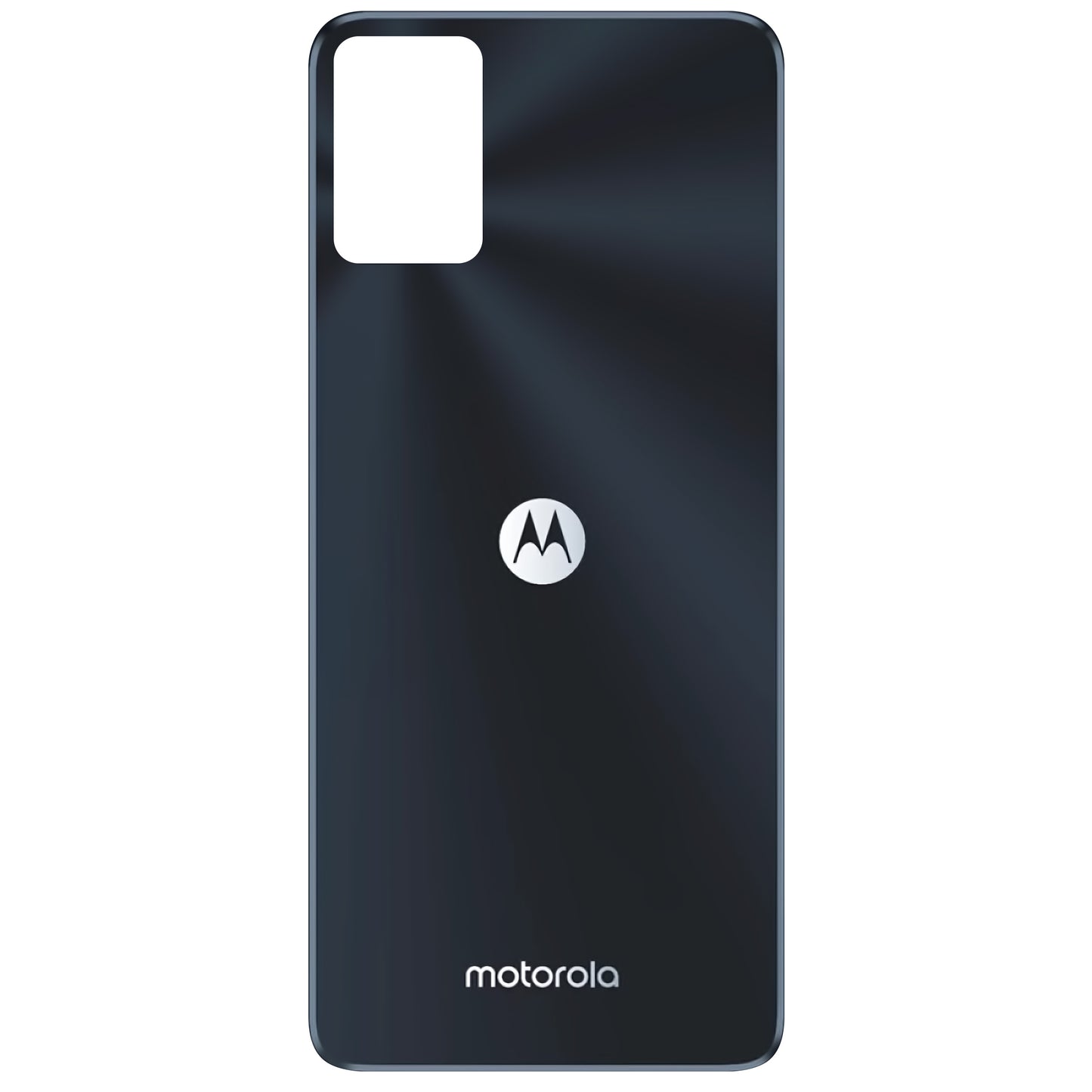 Капак за батерия Motorola Moto E22i / E22, Черен, Service Pack 5S58C21599