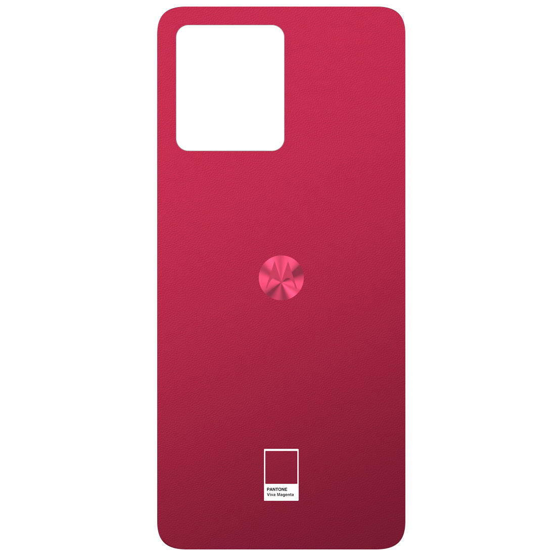 Капак за батерия Motorola Moto G84, Червен (Viva Magenta), Service Pack 5S58C23238