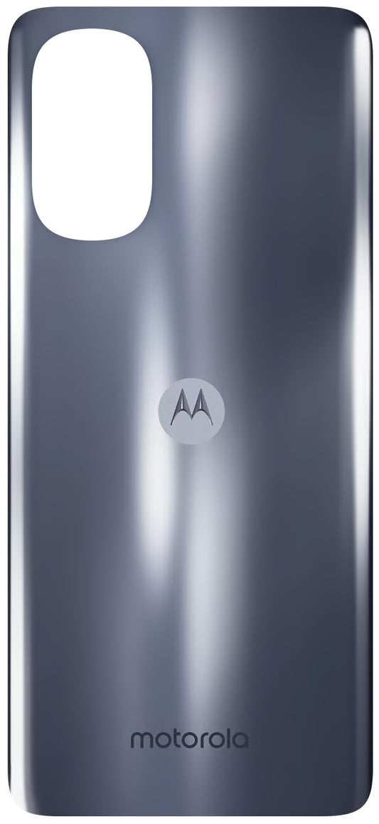 Капак на батерията Motorola Moto G62 5G, Сив (Midnight Gray), Service Pack 5S58C20939