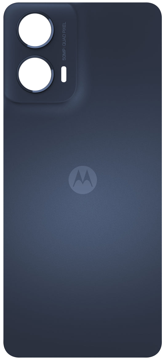 Капак на батерията Motorola Moto G24, син, сервизен пакет 5S58C24184