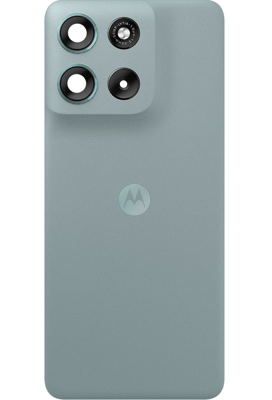 Капак на батерията Motorola Moto G56, Сив (Pantone Gray Mist), Service Pack 5D68C30213
