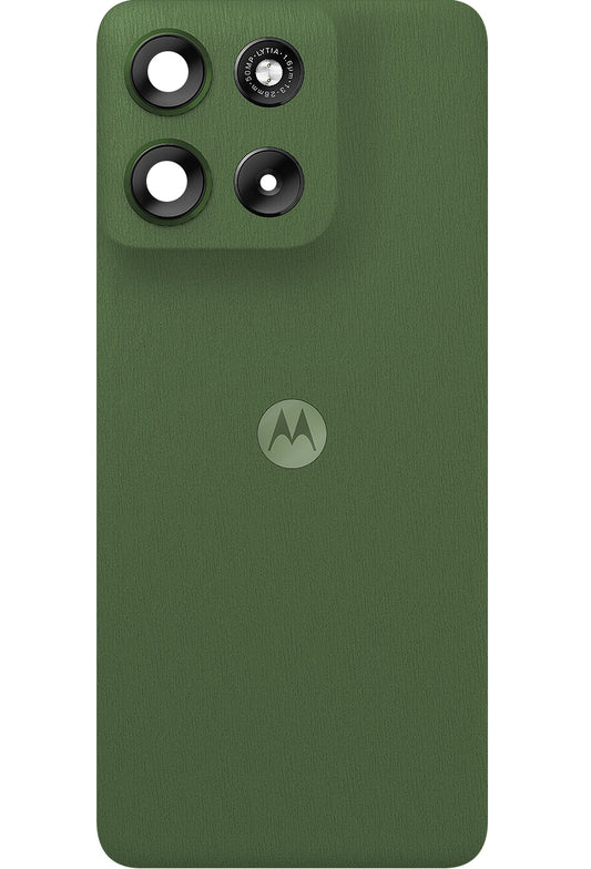 Капак на батерията Motorola Moto G56, Зелен (Pantone Dill), Service Pack 5D68C30211