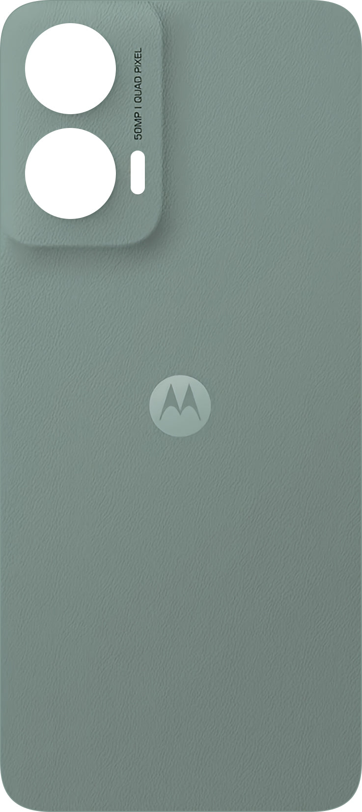 Капак за батерия Motorola Moto G35, Зелен (Sage Green), Service Pack 5S58C28886