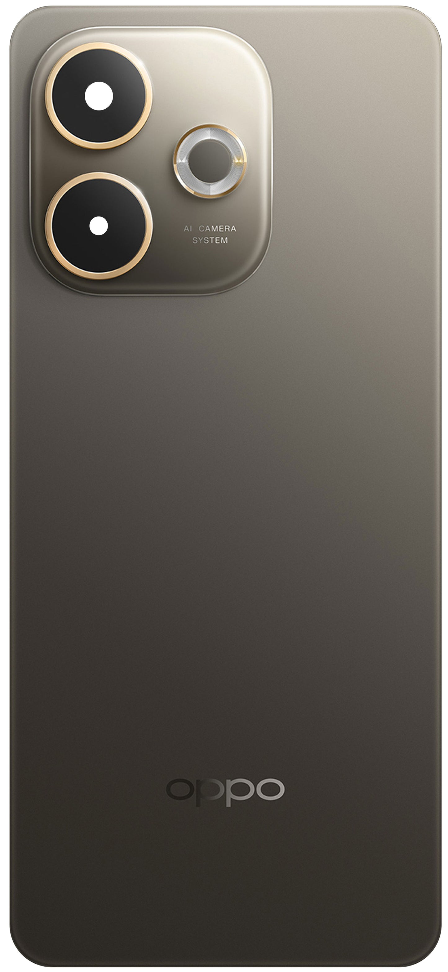 Капак за батерия Oppo A5 Pro, кафяв (Mocha Brown), Swap 621033000560