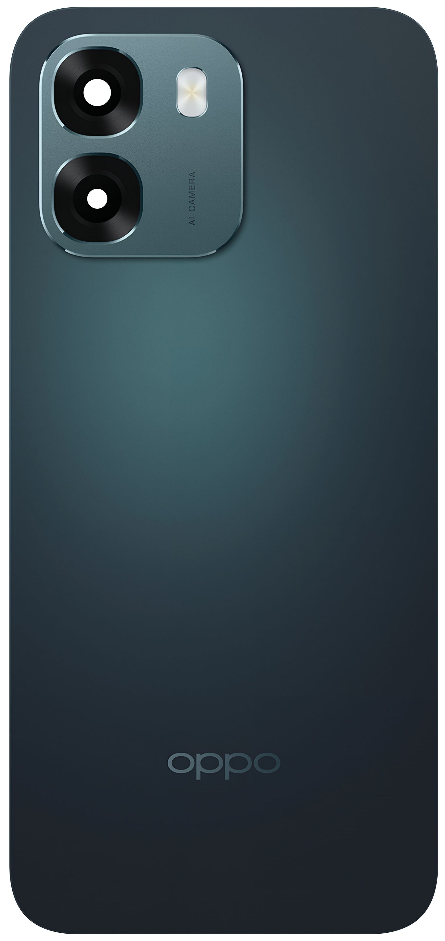 Капак на батерията Oppo A6, Син (Sapphire Blue), Service Pack 621033000874