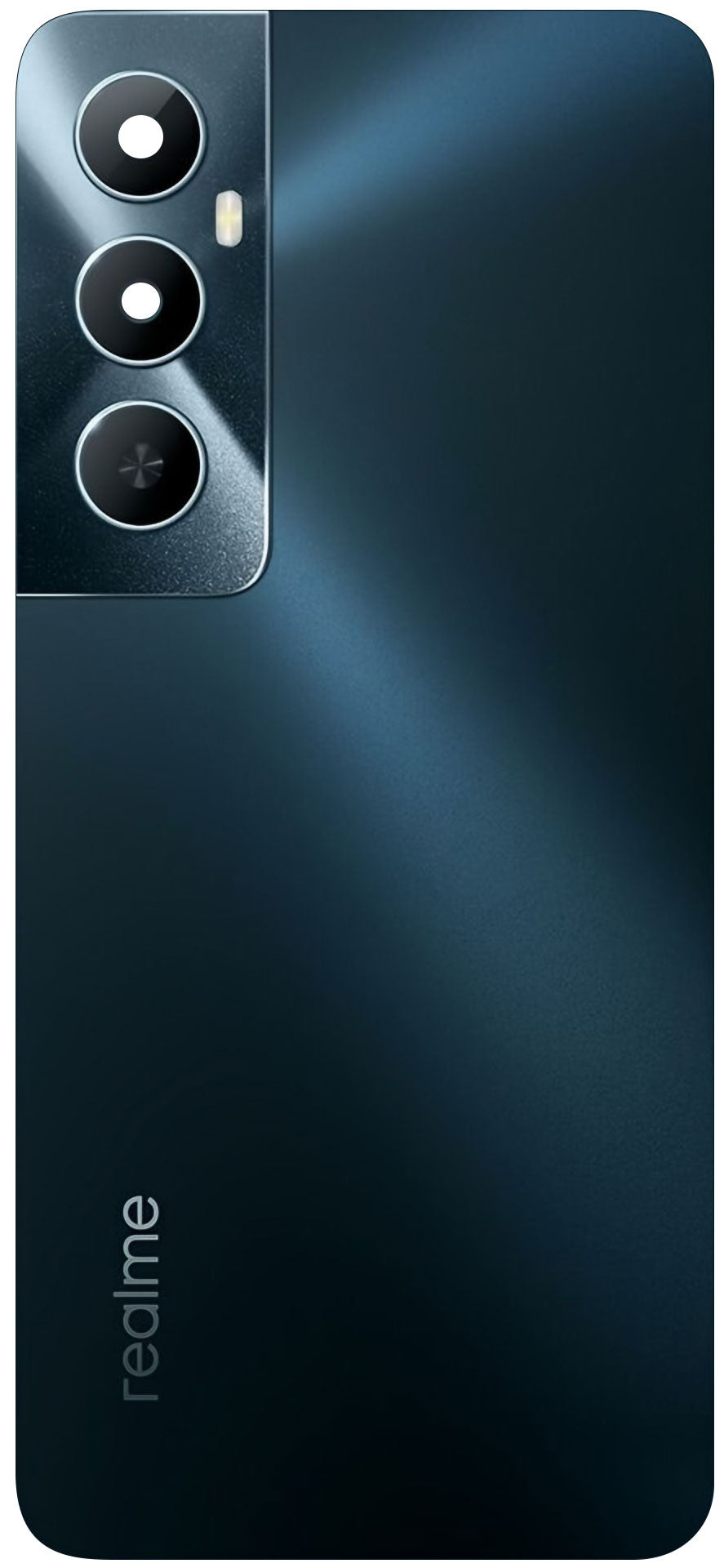 Капак на батерията Realme C65, Син, Service Pack 621033000243