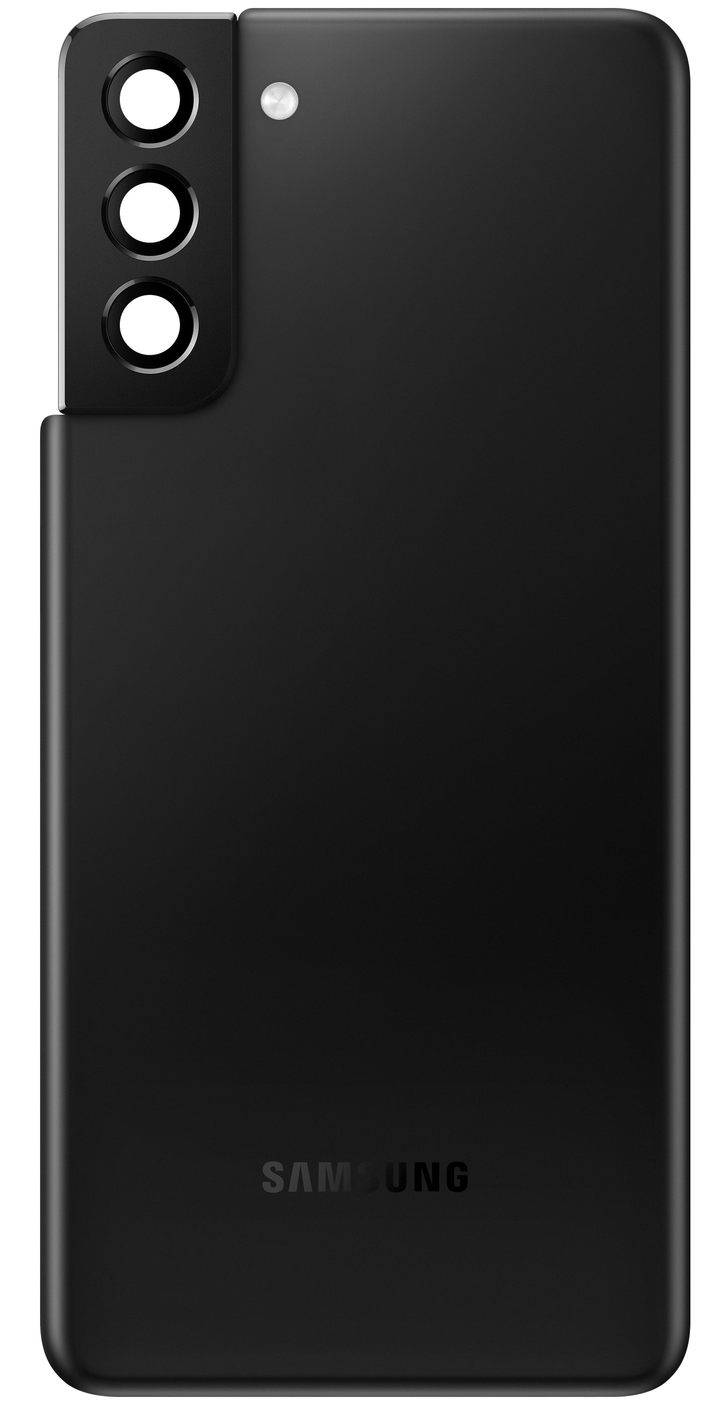 Капак за батерията Samsung Galaxy Galaxy S21+ 5G G996, черен (Phantom Black), сервизен пакет GH82-24505A