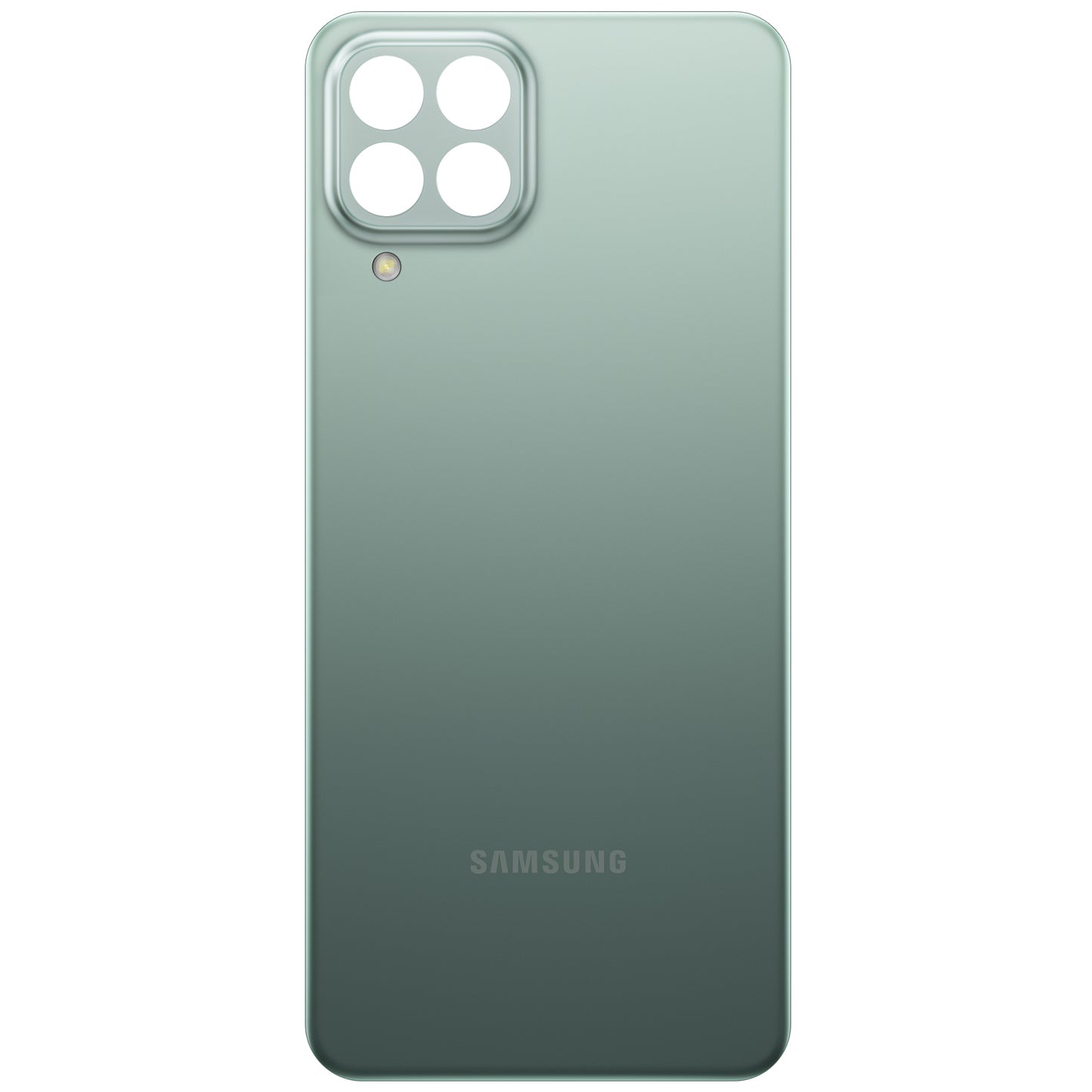 Капак на батерията Samsung Galaxy Galaxy M33 M336, зелен, сервизен пакет GH82-28444C