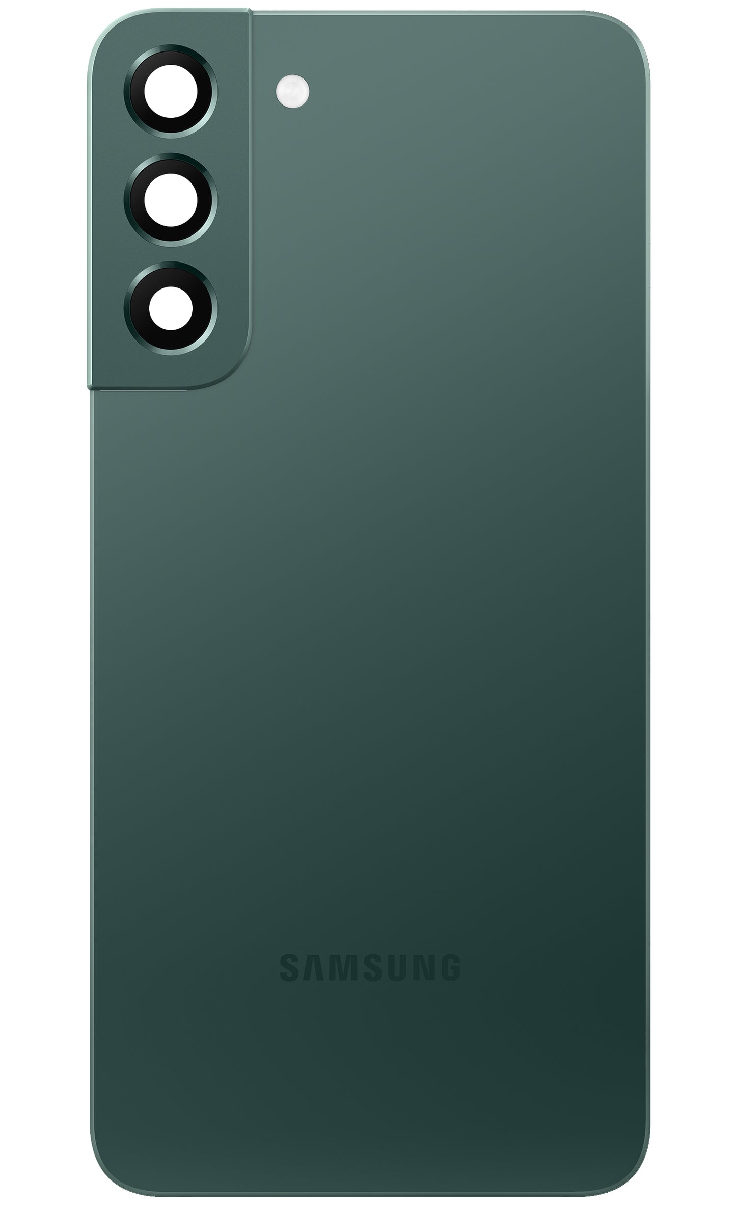 Капак на батерията Samsung Galaxy Galaxy S22+ 5G S906, зелен, сервизен пакет GH82-2747444C