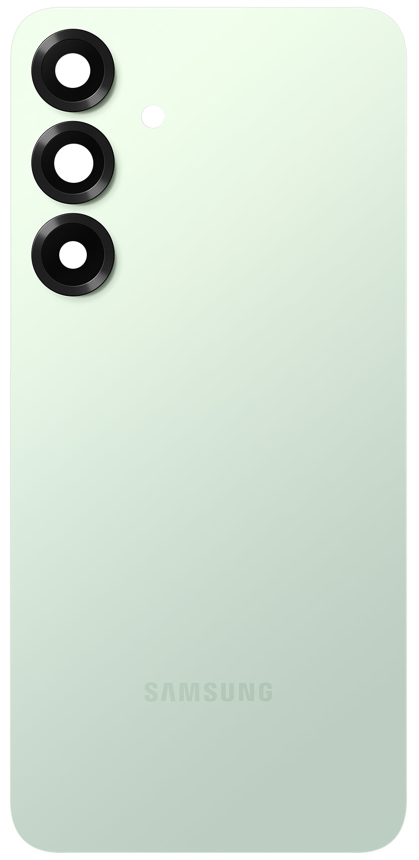 Капак на батерията Samsung Galaxy S25 S931, Зелен (Mint), Service Pack GH82-36295B