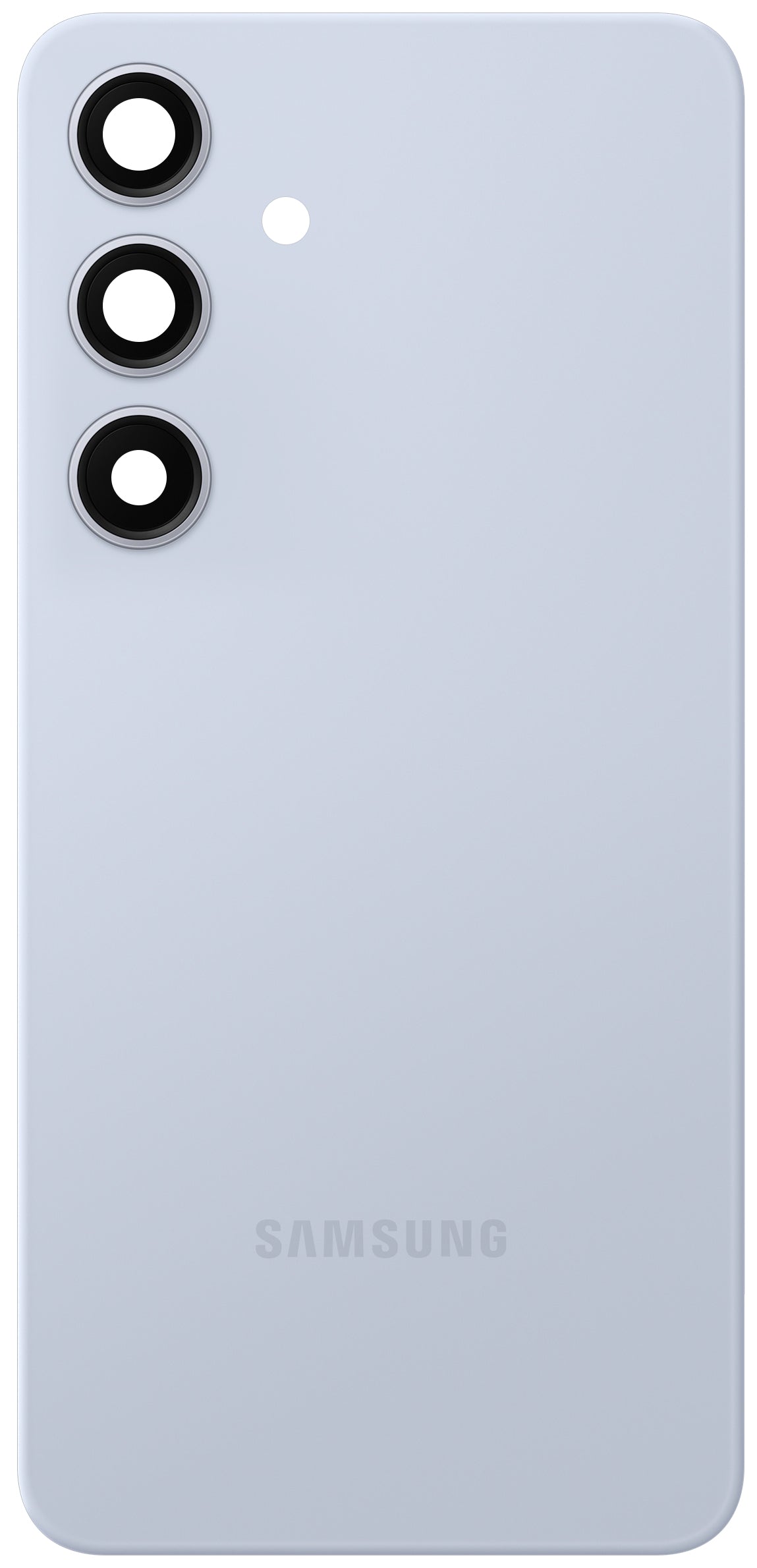 Капак на батерията Samsung Galaxy S24 S921, Син (Sapphire Blue), Service Pack GH82-33101F