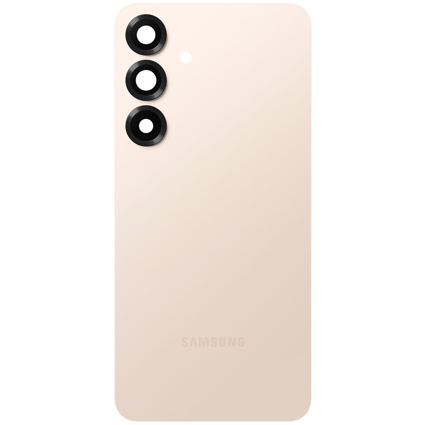 Капак на батерията Samsung Galaxy S25+ S936, Розово Злато, Service Pack GH82-36350F