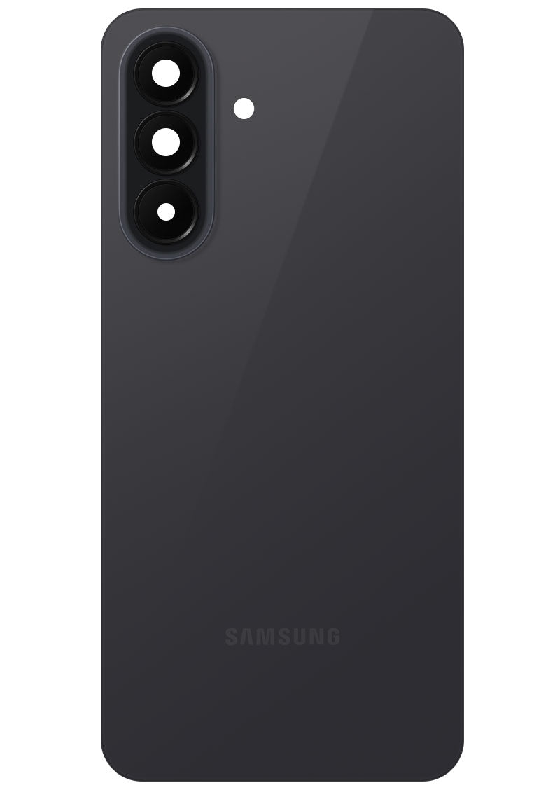 Капак на батерията Samsung Galaxy A37 5G, Черен (Charcoal), Service Pack GH82-39277A