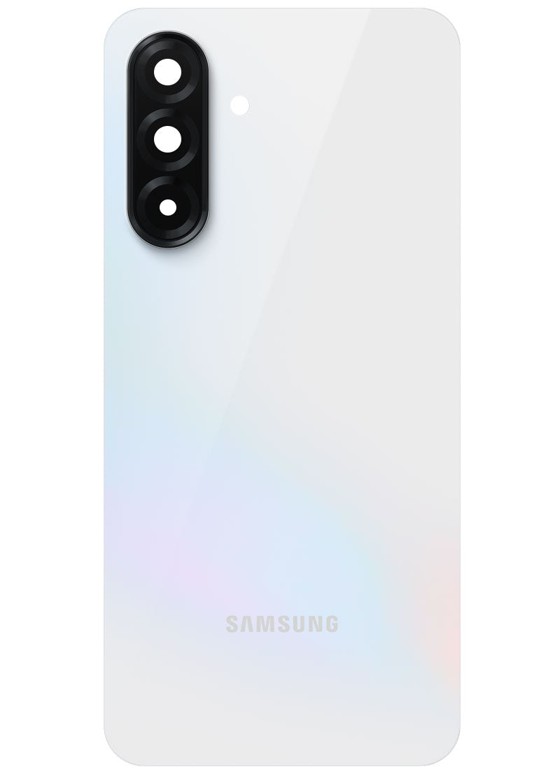 Капак на батерията Samsung Galaxy A36 A366, Бял (Awesome White), Service Pack GH82-36804B