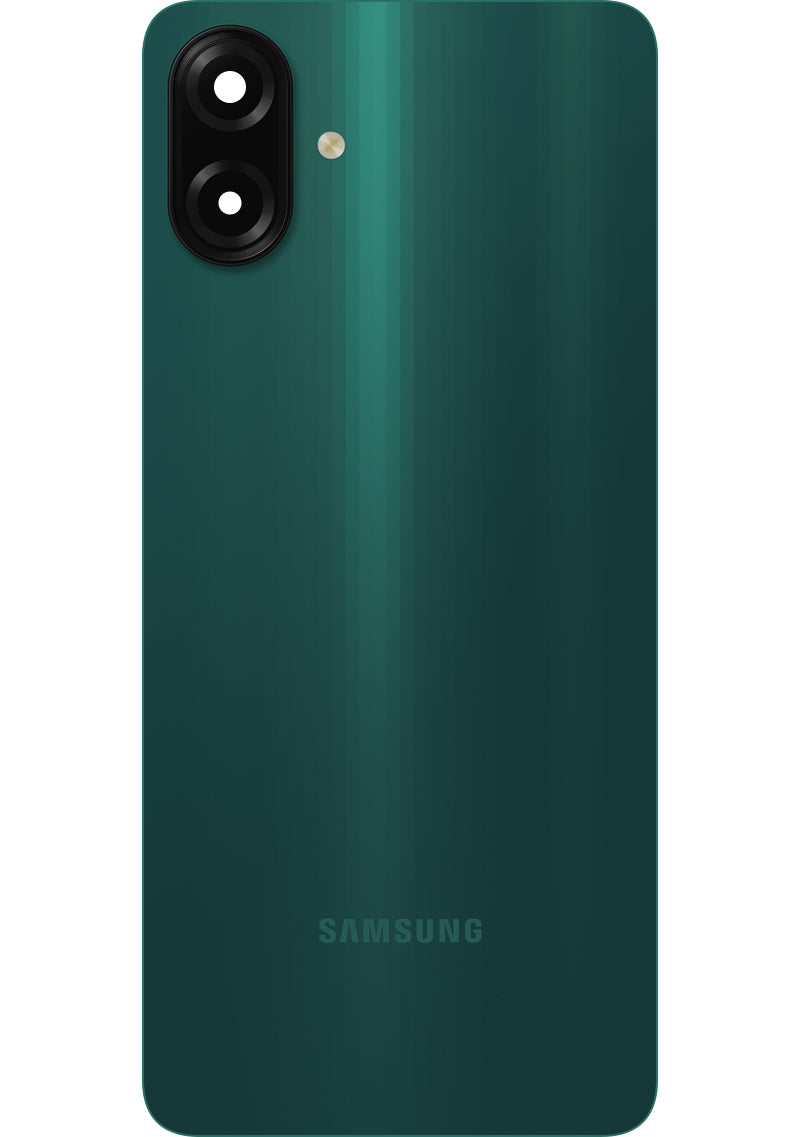 Капак на батерията Samsung Galaxy A07 4G A075, Зелен (Dark Green), Service Pack GH81-28162A