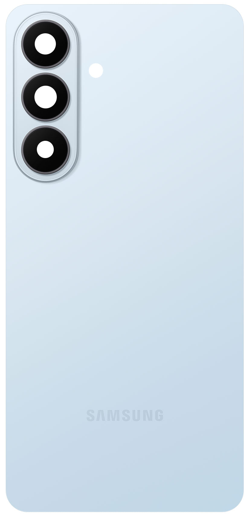 Капак на батерията Samsung Galaxy S26 S942, Син (Sky Blue), Service Pack GH82-39035B