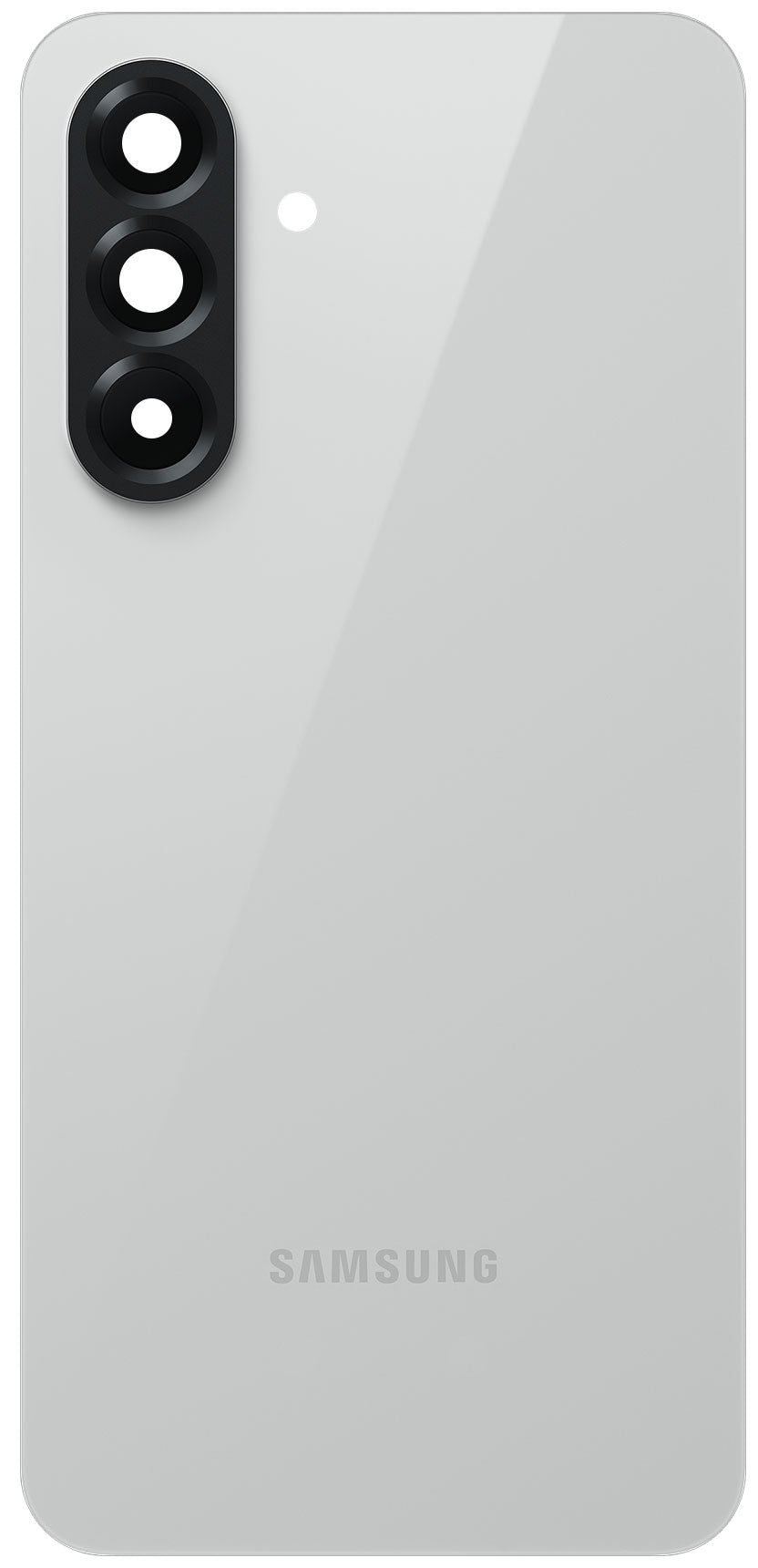Капак на батерията Samsung Galaxy A56 A566, Сив (Awesome Lightgray), Service Pack GH82-36807B