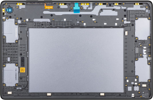 Капак на батерията Samsung Galaxy Tab A11+ X236, Сив, Service Pack GH82-38806A