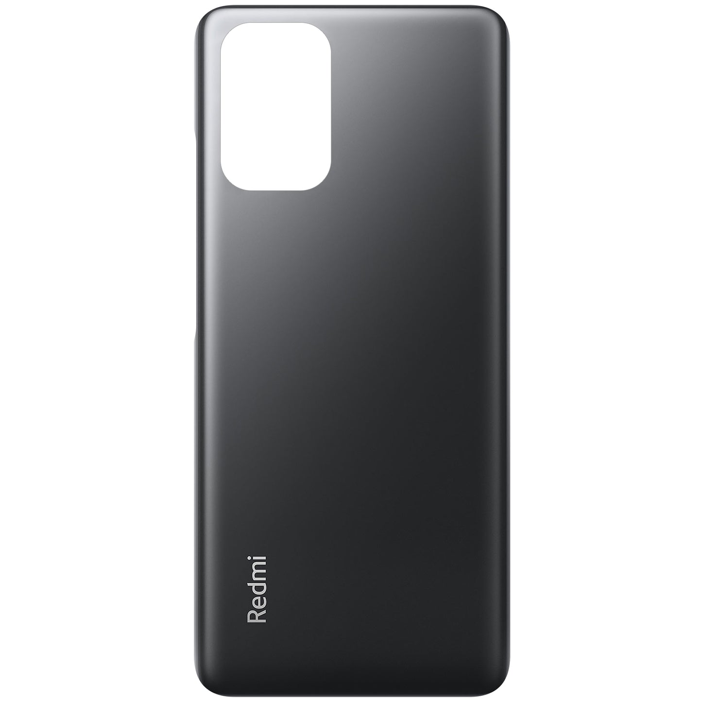 Капак на батерията Xiaomi Redmi Note 10S, Сив (Onyx Gray), Service Pack 55050000YQ9T