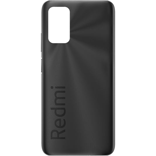Капак на батерията Xiaomi Redmi 9T, Сив (Carbon Gray), Service Pack 55050000RW9X