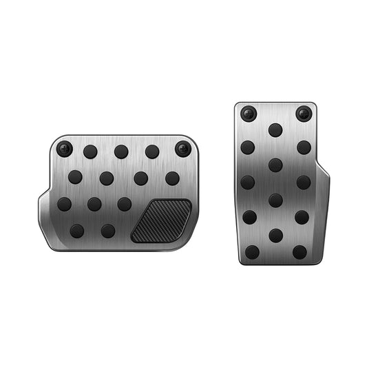 Spigen Stuttgart TO200 Car Pedal Covers for Tesla Y / 3 ACP04510