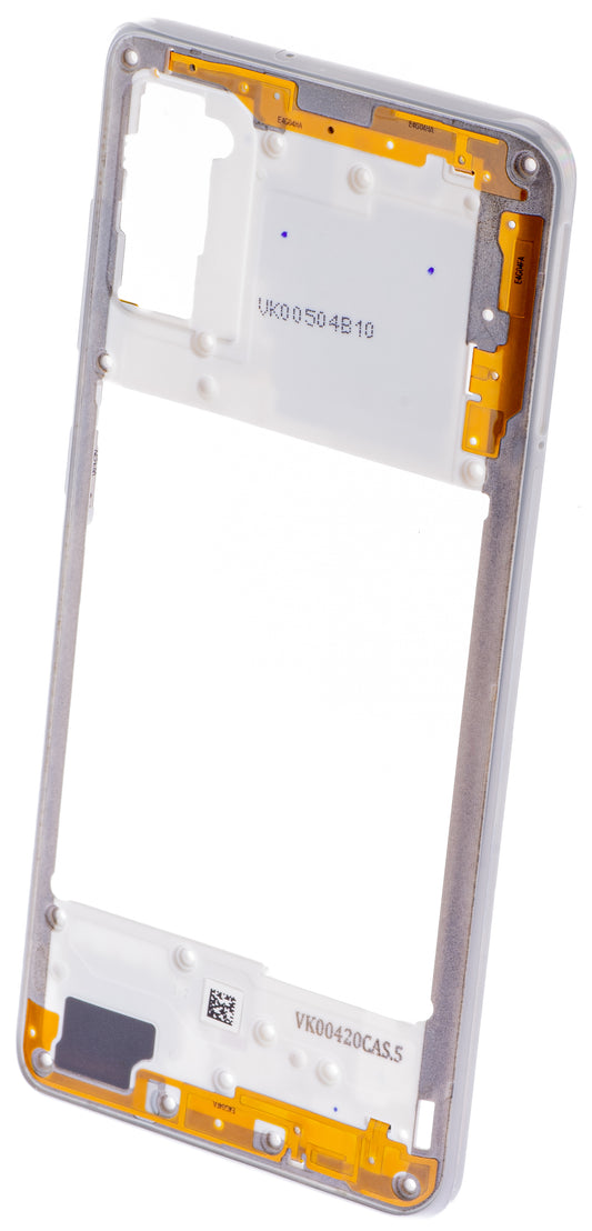 Samsung Galaxy A41 A415 Половин калъф Samsung Galaxy A41 A415, бял, възстановен GH98-4555511C