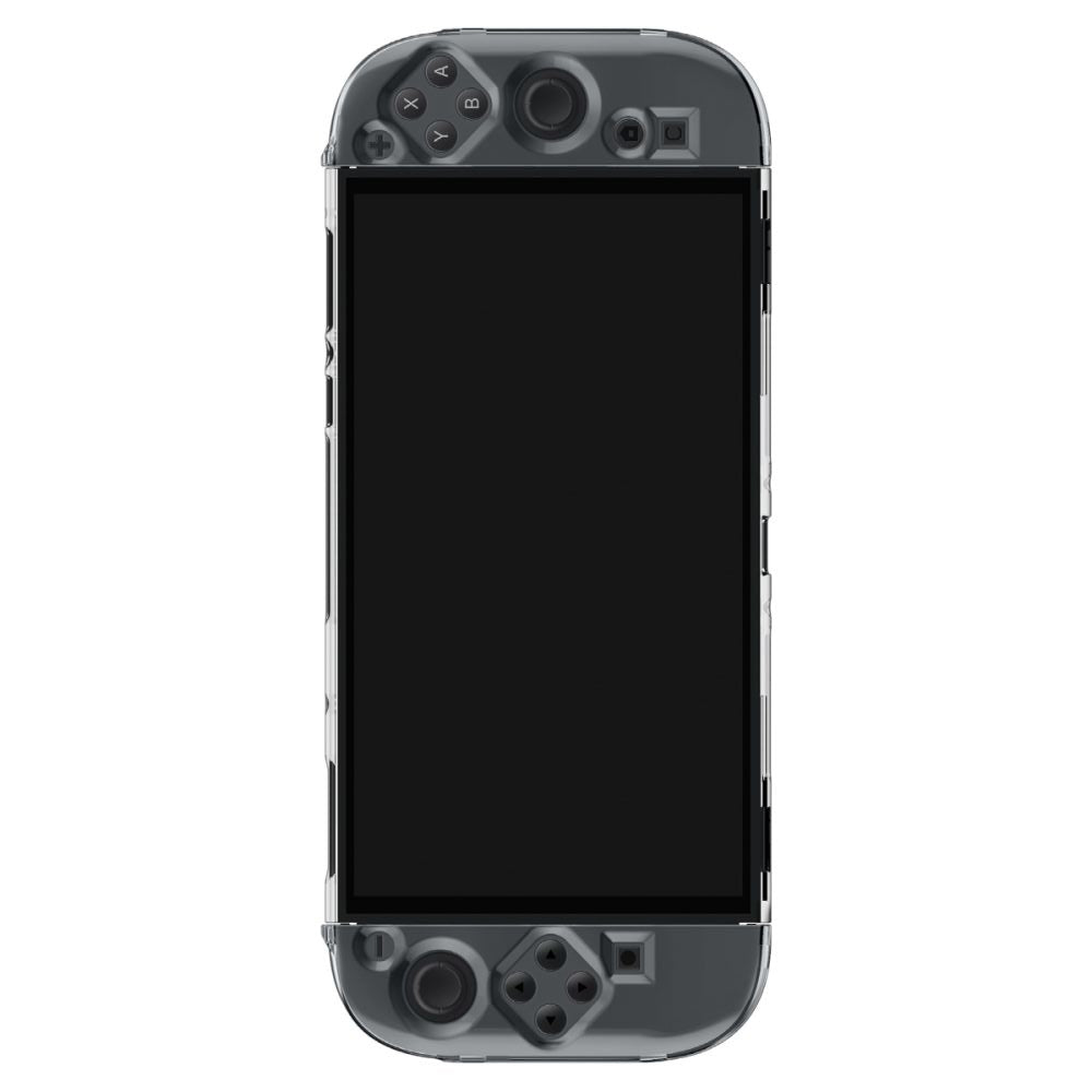 Калъф за защита Spigen Air Fit за конзола Nintendo Switch 2, Прозрачен ACS09311