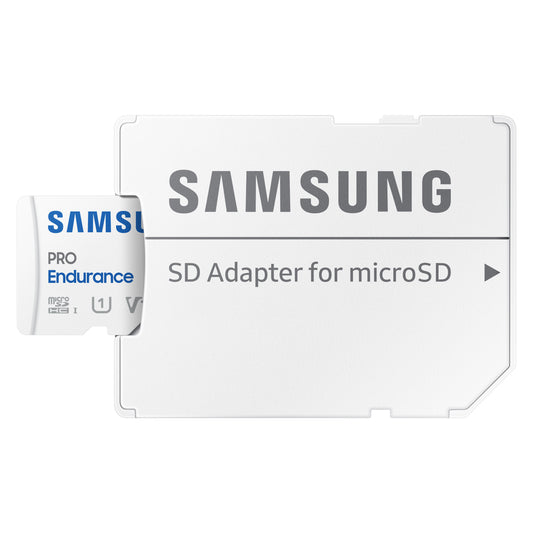 microSDHC карта памет Samsung PRO Endurance, 32GB, Клас 10 / UHS-1 U1, с адаптер MB-MJ32KA/EU