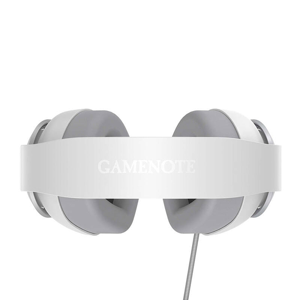 Слушалки за игри 3.5mm HAVIT H2230d, 1.8m, Бели