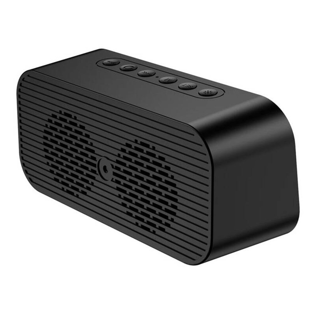 Цифров часовник HAVIT M3 с Bluetooth говорител, Черен