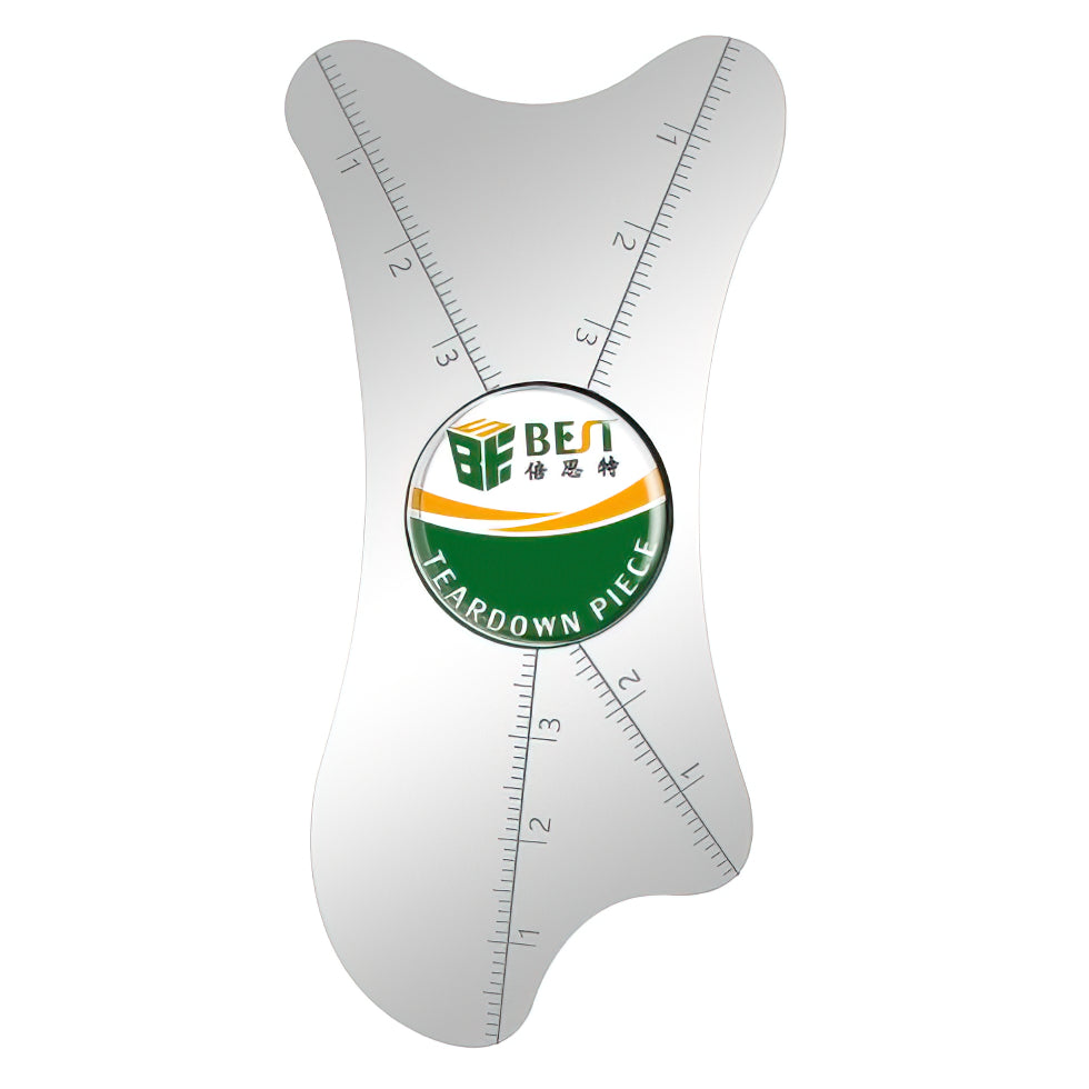 Метални щипки Най-добър BST-016, 0,09 мм