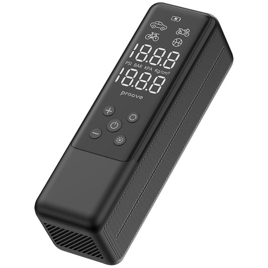Автомобилен компресор Proove Assistant Mini PPAM85010901