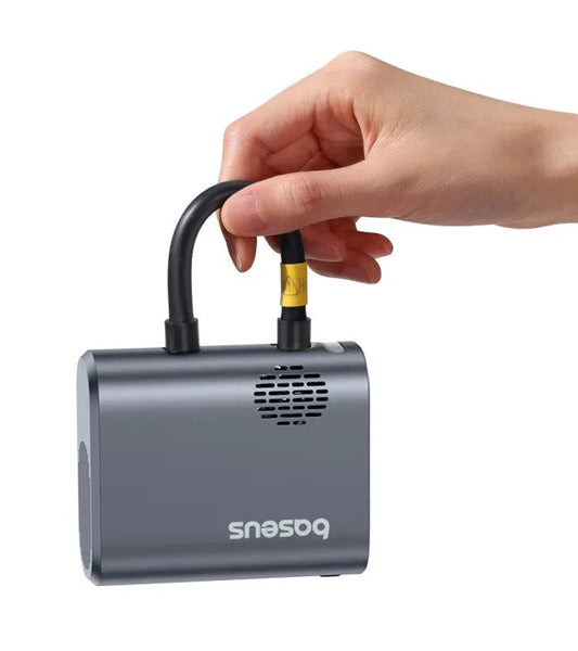 Компресор за колело Baseus PrimeTrip, Черен C11169000121-00