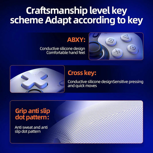 Контролер Techsuit BSP-D9, Бял