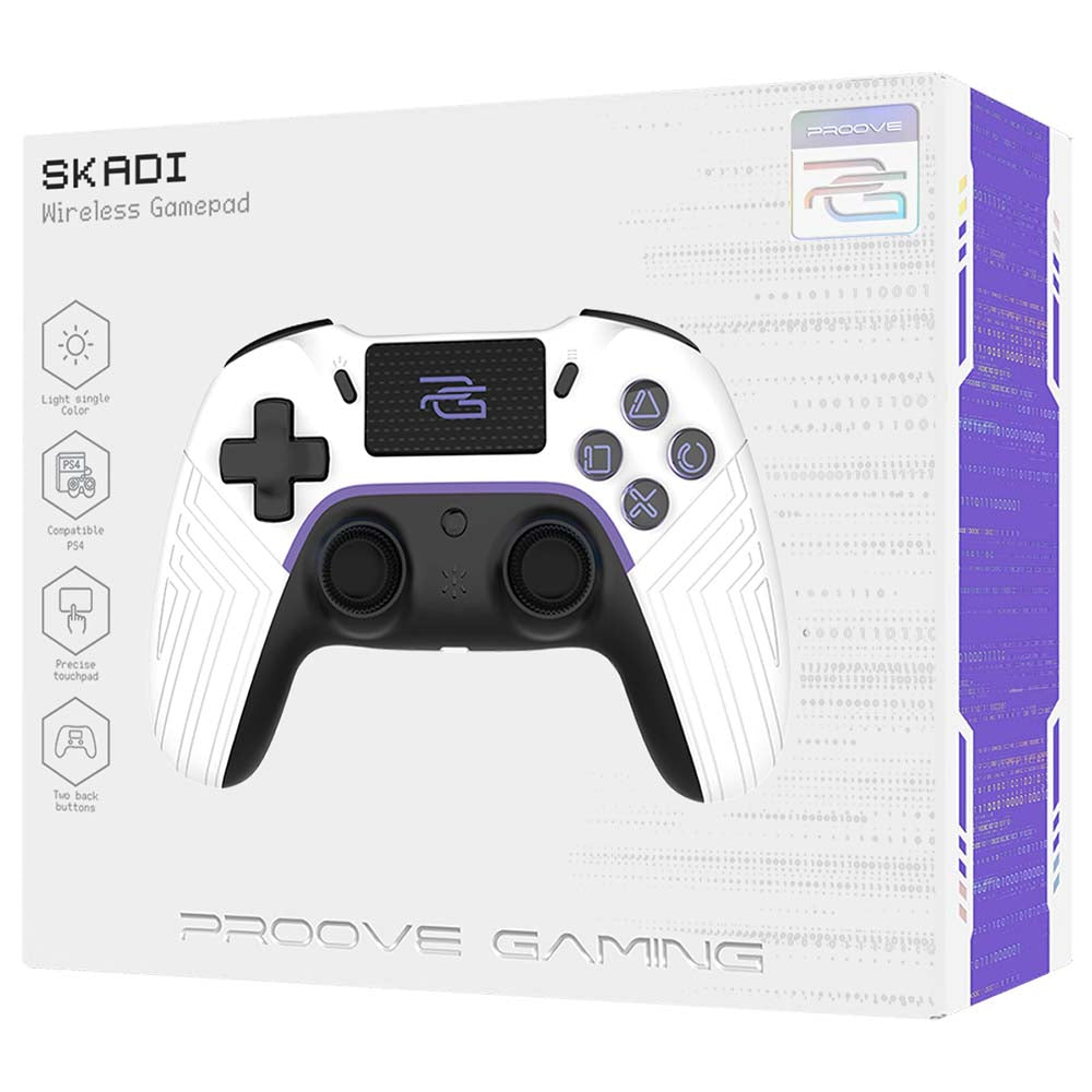 Контролер Proove Skadi, Бял WGSK00022002