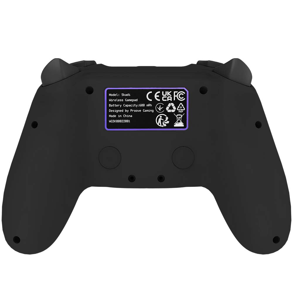 Контролер Proove Skadi, Черен WGSK00022001
